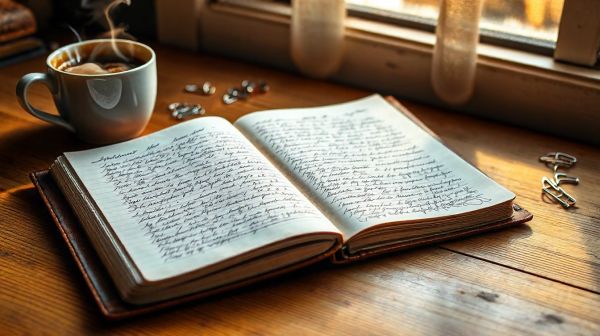7 bénéfices incroyables d'un journal de gratitude quotidien