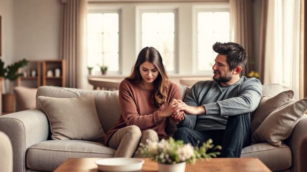 8 indices indiquant qu'il est temps d'envisager une thérapie de couple