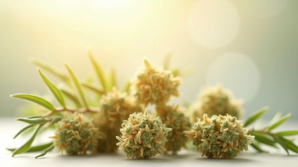 Découvrez les bienfaits des fleurs de CBD pour votre bien-être