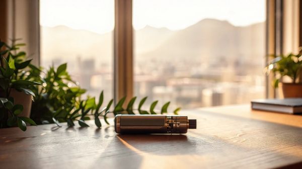 Découvrir le meilleur du CBD en vape en Suisse