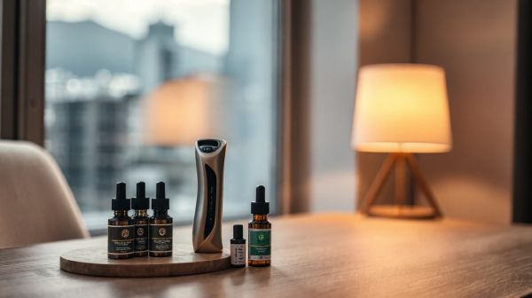 Découvrir le meilleur du CBD en vape en Suisse