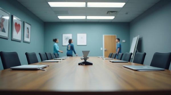 L'importance de la coordination en maison de santé msp