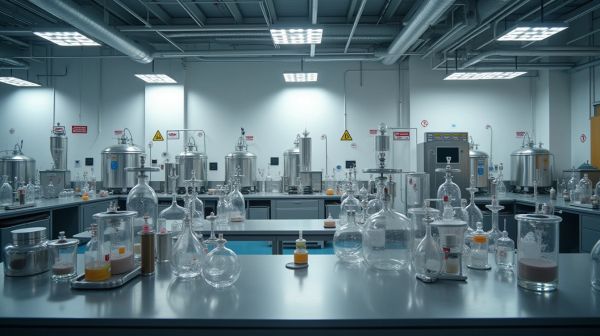 Mise en relation laboratoires cosmétiques : comment optimiser votre projet de création de produits ?