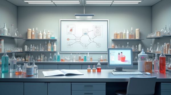 Mise en relation laboratoires cosmétiques : comment optimiser votre projet de création de produits ?