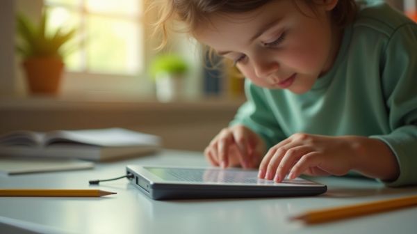 Un outil intelligent pour faciliter la lecture des dyslexiques