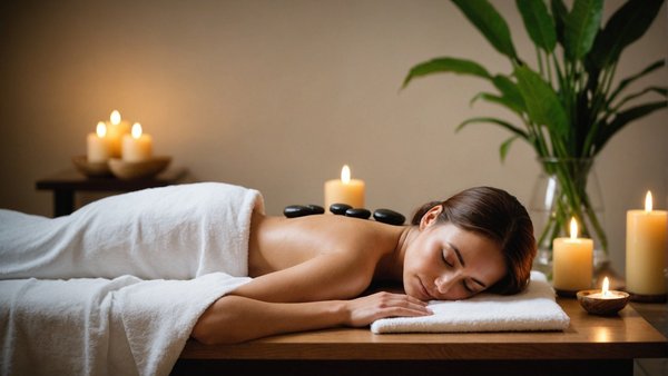 Offrez-vous une pause bien-être : massage érotique à paris