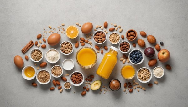 Les meilleurs compléments alimentaires pour l'après-grossesse