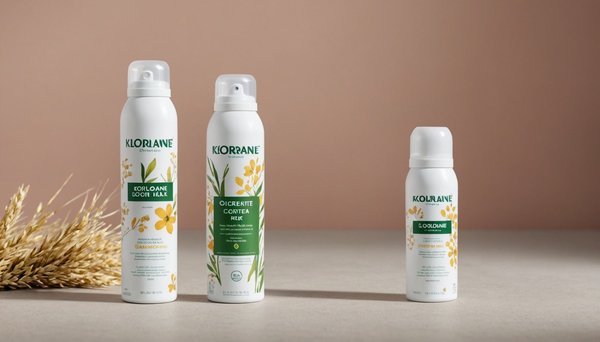 Découvrez le klorane shampooing sec au lait d'avoine doux et efficace