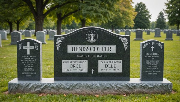 Découvrez nos pierres tombales originales et personnalisées