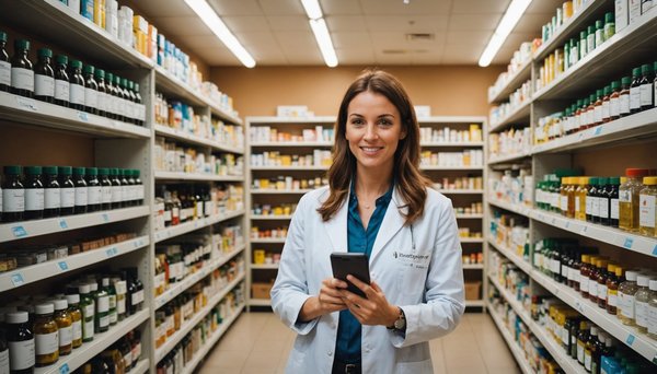 Top conseils pour choisir votre pharmacie en ligne idéale