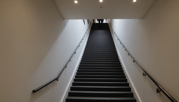 Top nez de marche pour améliorer la sécurité des escaliers