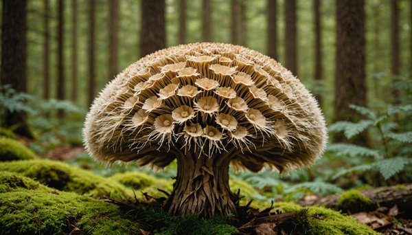 Lion's mane : un champignon aux effets surprenants pour la santé
