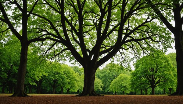 Sylvothérapie à nantes : renouez avec la nature et vos sens