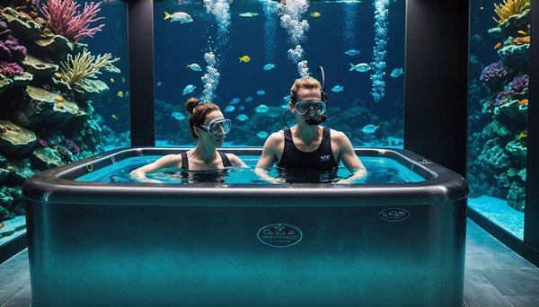 Plongée dans le bien-être avec le caisson d'isolation sensorielle